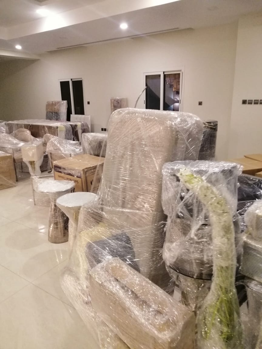 نقل أثاث في الدمام